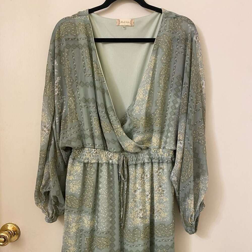 Like New Altar'd State mini dress